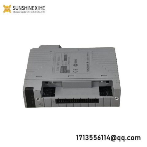 Yokogawa AAT141-S00 S2 Millivolt Input Module: Advanced Control Solutions for Industrial Automation