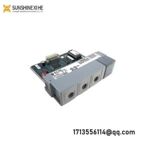AB Corporation AB 1203-SM1 SCANport Module, Industrial Automation & Control