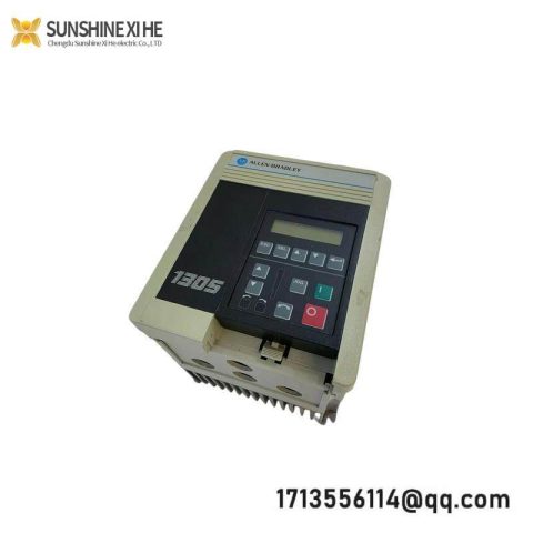 ABB 1305-BA01A-HA2 AC Drive, Advanced Industrial Control Solution