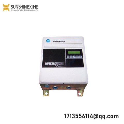 AB 1336F-BRF20-AE-EN-L5E Industrial Adjustable Frequency Drive