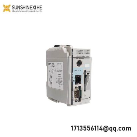 AB 1361 NO61-2-5 Drive Open, Advanced Industrial Control Module