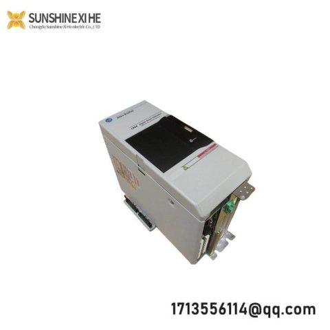 AB 1394C-SJT10-T-RL SERVO AXIS DRIVE - Precision Motion Control Module