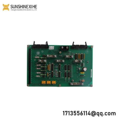 AB Power Stage Interface Board 170947/170948/129708-02/M003325108, Precision Control for Industrial Applications