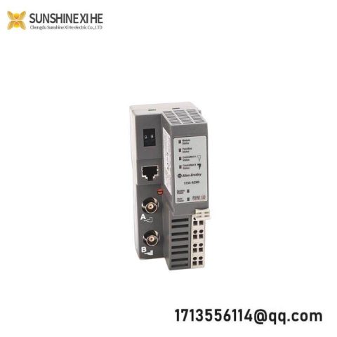 Allen-Bradley AB 1734-ACNR, I/O ControlNet Adapter Module