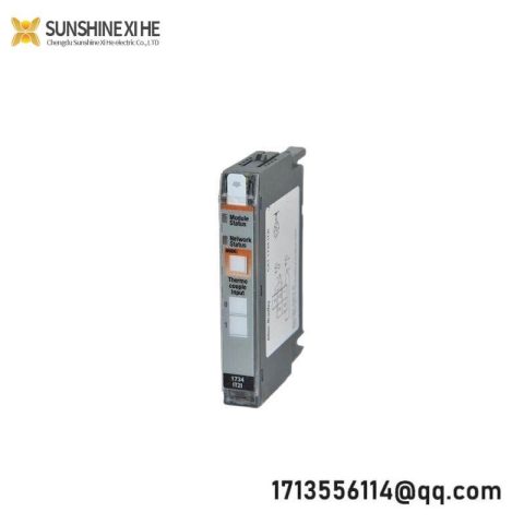 AB 1734-IT21 I/O Module - Industrial Automation, Control & Monitoring