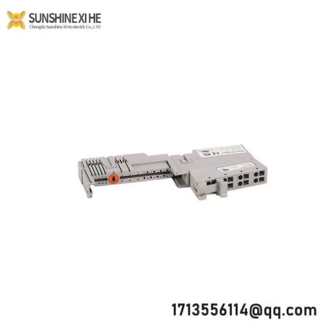 AB 1734-TB Industrial Control Terminal Base, High-Performance Automation Solution