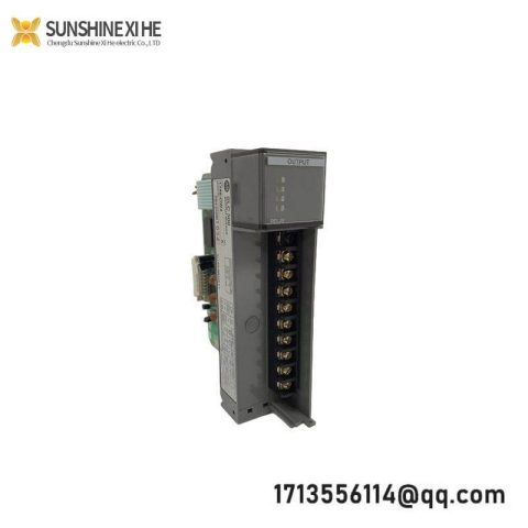AB 1746-OW4 Output Module for Advanced Control Solutions