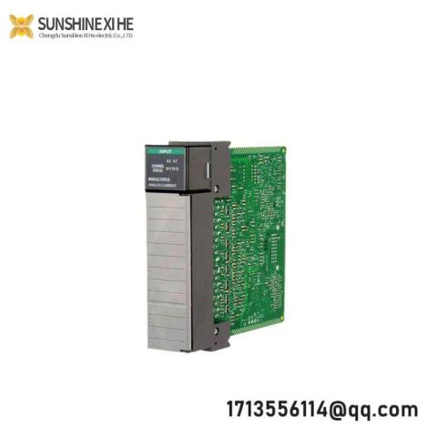 AB 1747-OCPCM2 - Integrated Communication Module for Advanced Industrial Control Systems