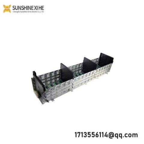 AB 1756-A17 - Advanced Control Chassis Rack for Industrial Automation