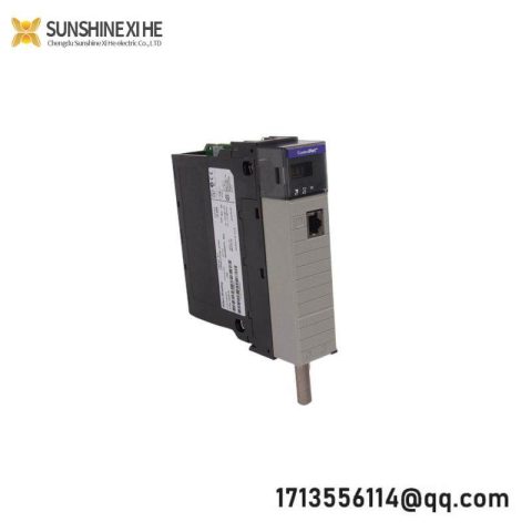 AB 1756-CN2R Dual Channel Interface Module for Industrial Control Solutions