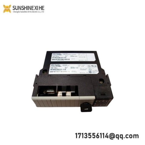 AB 1756-L55M14 Memory Module for Industrial Control Systems