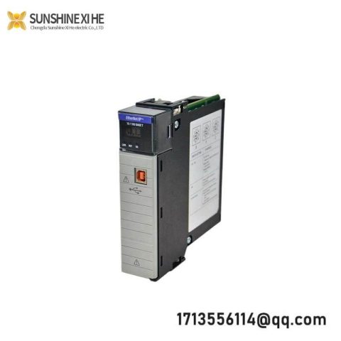 AB 1756-L65 CPU Controller - Industrial Automation Module