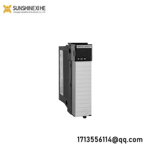 AB 1756-M03SE Interface Module: Advanced Control Solution for Industrial Automation