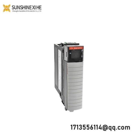 AB 1756-OX8I: ControlLogix Discrete Output Module, Industrial Automation Innovation
