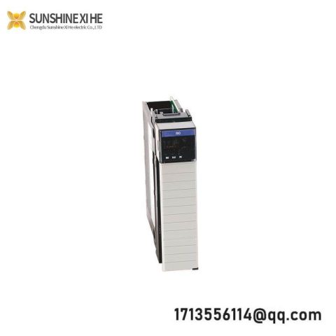 AB 1756-RIO Industrial Communications Module, Advanced Control Technology for Industry