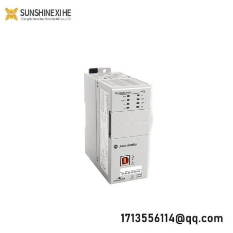 AB 1769-L30ER CompactLogix Packaged Controller: Advanced Automation Solution for Industry 4.0