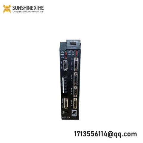 AB 1771-HS3A Servo Control Module for Industrial Automation, High Performance, Precision Control