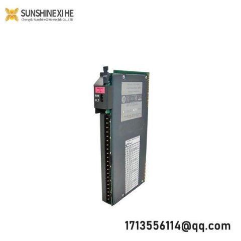 AB 1771-IFM Input Module - Advanced Control Solutions for Industrial Automation