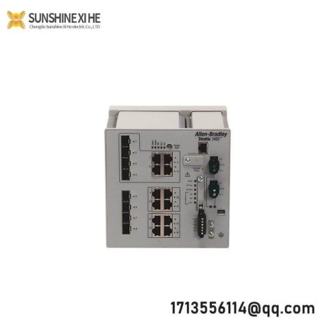 AB 1783-BMS20CGN: STRATIX 5700 Industrial Switch