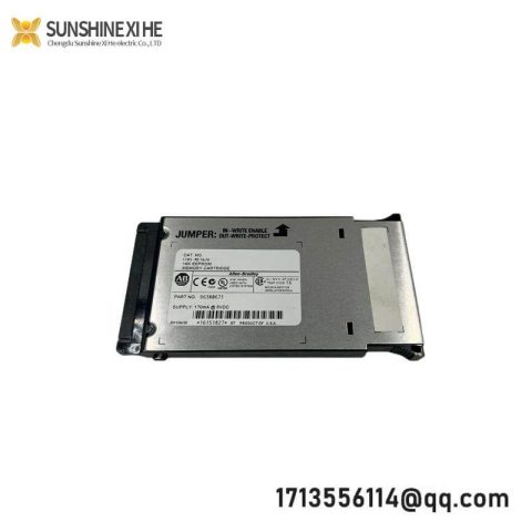 AB Electronics 1785-ME16 Memory Cartridge, High-Speed Data Storage Module