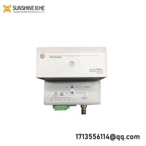 ABB AB 1786-RPA COMMUNICATION MODULE, Advanced Industrial Automation Solution