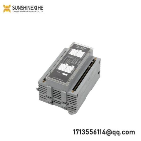 AB 1791-24B8: Modular Control System for Industrial Automation