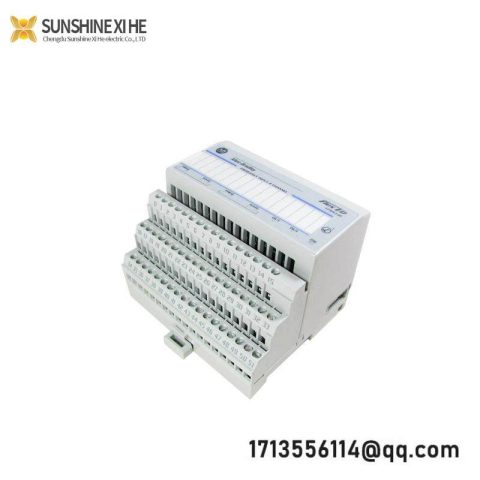 AB 1794-IJ2 Frequency Input Module: Precision & Reliability for Industrial Control Systems