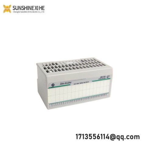 Allen Bradley AB 1794-OB16 Output Module - Advanced Control Solutions