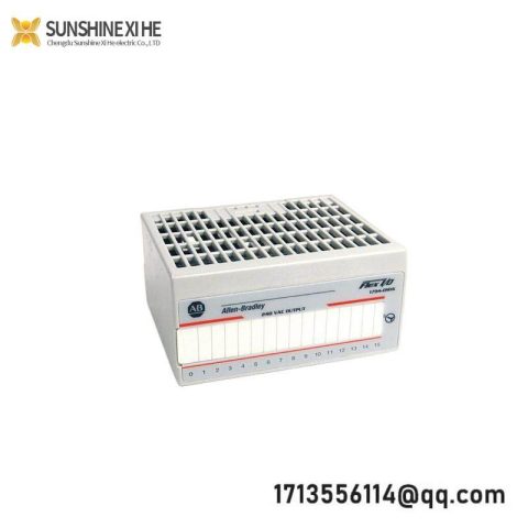 AB 1794-OB8EPXT Modular Output Controller, Advanced Control Solutions for Industrial Applications