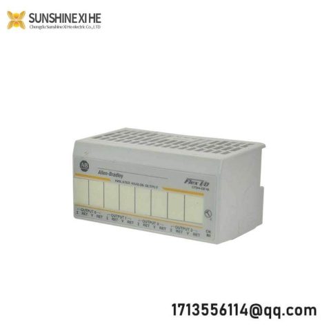 AB 1794-OF41 I/O MODULE: Advanced Industrial Control Module by AB