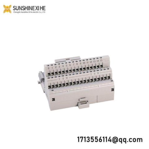 Allen-Bradley 1794-TB3S Terminal Base Unit - High-Performance IO Module