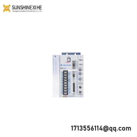 Allen-Bradley 2098-DSD-HV050X Ultra 3000 Digital Servo Drive, Precision Motion Control Solution