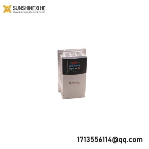 Allen-Bradley AB 22B-D017N104 AC Drive: High-Performance Control Solution