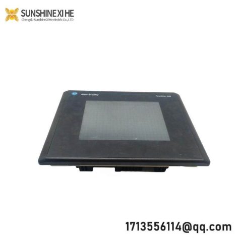 ABB AB 2711-T10C8X Operator Interface, State-of-the-Art HMI Solution