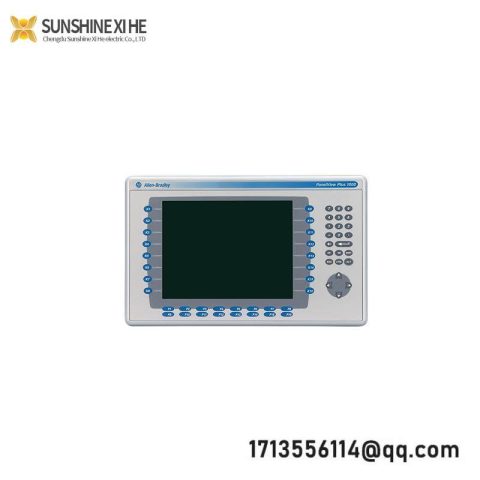 AB 2711P-K15C4A8 Operator Interface, Advanced Control Solutions