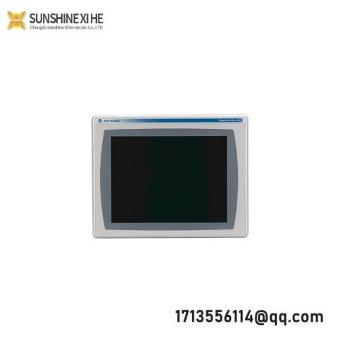 AB 2711P-RDT15C: Industrial Grade Operator Interface