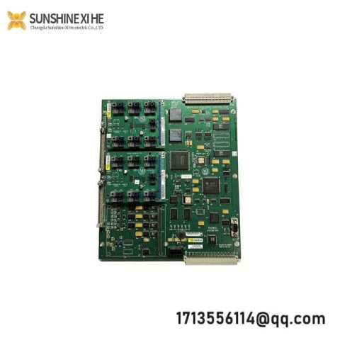 AB 80190-480-01-R: Precision Drive Control Board for Industrial Automation