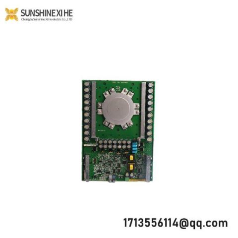 AB GU-D15 80173-110-02 G651885C Thyristor Unit, Industrial Control Module