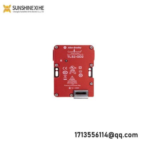 AB Electronics TLS2-GD2 440G-T27256 Industrial Guardlock Switch