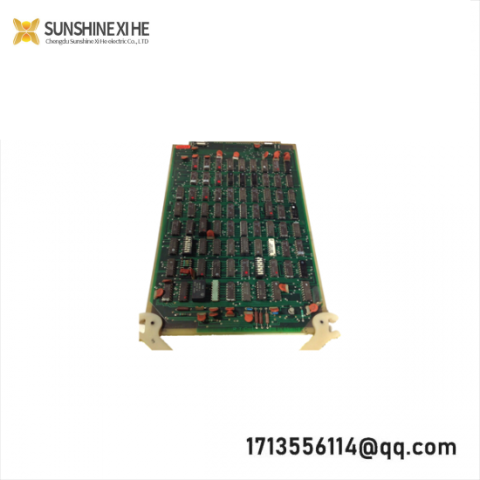 ABB 07AC91 GJR5252300R0101 Analog I/O Module - Precision Control Solution for Industrial Automation