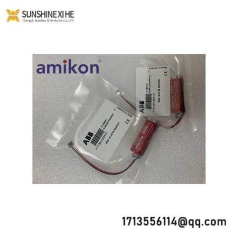 ABB 07LE90 GJR5250700R0001 - Industrial Control Battery, High Performance, Reliability, 200 characters or less