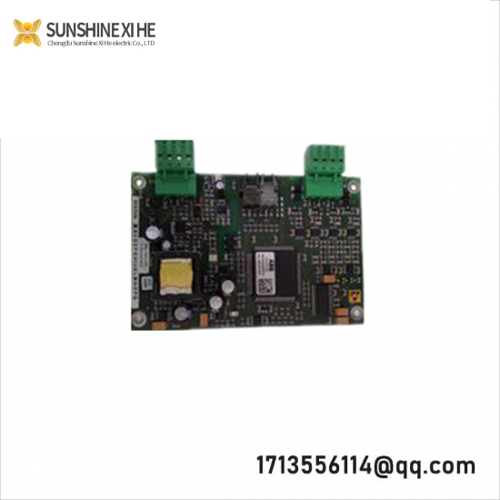 ABB 3BHE005555R0101 Voltage Measurement Board