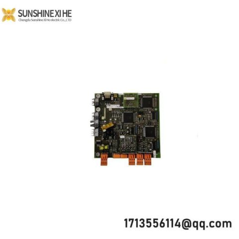 ABB 3BHE006412R0101 Industrial Control Board