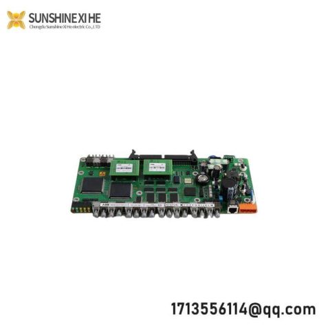 ABB 3BHE006805R0001 DDC779BE01 Industrial Control IGCT Module
