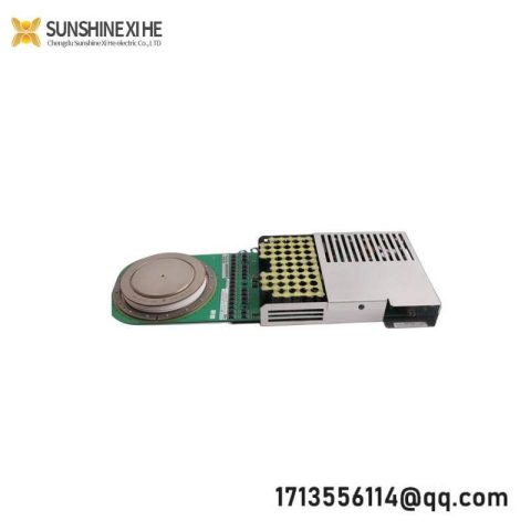 ABB's 3BHE014105R0001 - AC10272001R0101 5SXE08-0167 5SGY55L4500 PCB Circuit Board: Industrial Control Module