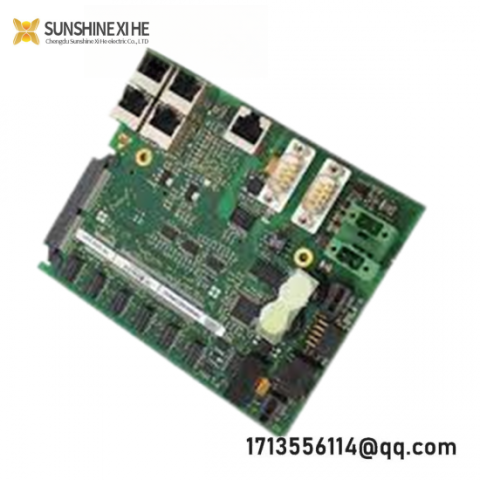 ABB PD D200 A101 Control Module, Advanced Industrial Automation Solution
