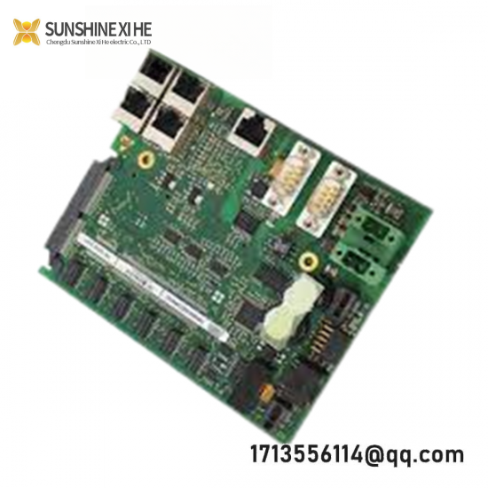 ABB PD D200 A101 Control Module, Advanced Industrial Automation Solution