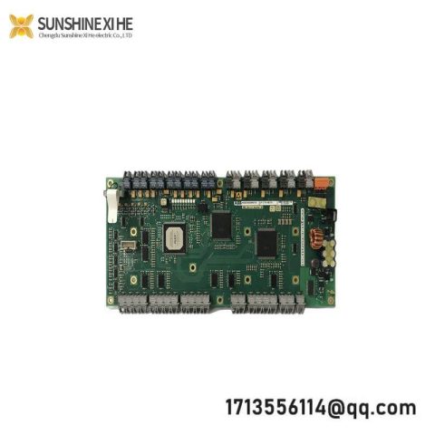 ABB 3BHE019719R0101 GVC736BE101 - High-Power InGaN Gate-Commutated Thyristor Module