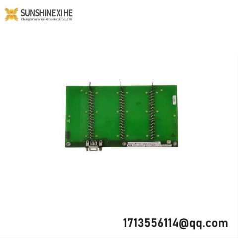 ABB 3BHE021083R0101 & XVC770BE101 - Advanced Main Control Board