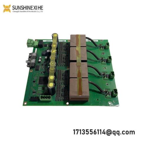 ABB 3BHE024747R0101 - High-Performance Frequency Converter Spare Part